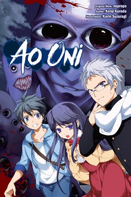 Imagen de portada para Ao Oni