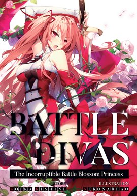 Imagen de portada para Battle Divas: Volume 1