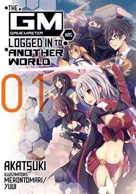 Cover image for the Game Master Has Logged in to Another World