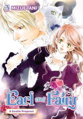 Imagen de portada para Earl and Fairy: Volume 3 (Light Novel)