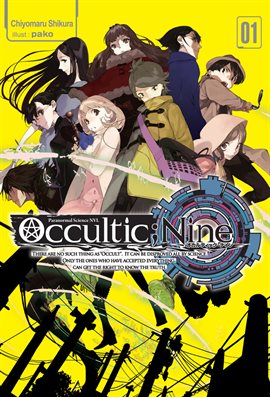 Imagen de portada para Occultic;Nine: Volume 1