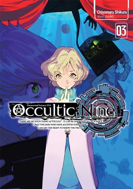 Cover image for Occultic;Nine