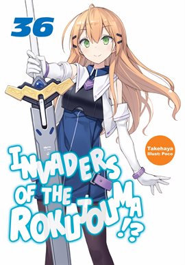 Imagen de portada para Invaders of the Rokujouma!? Volume 36