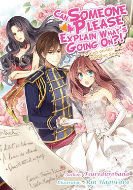Imagen de portada para Can Someone Please Explain What's Going On?! Volume 1
