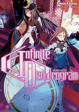 Cover image for Infinite Dendrogram?