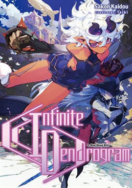 Cover image for Infinite Dendrogram: Volume 9