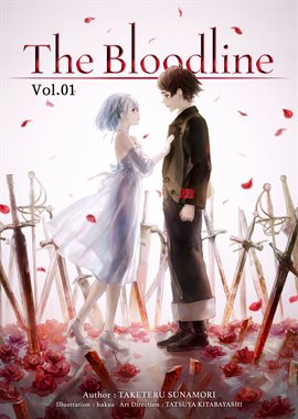 Cover image for The Bloodline: Volume 1