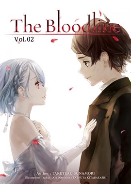 Cover image for The Bloodline: Volume 2