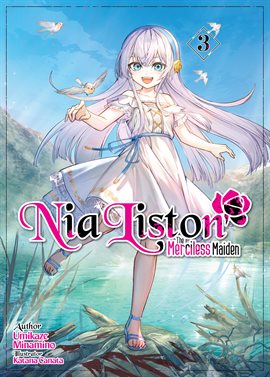 Imagen de portada para Nia Liston: The Merciless Maiden Volume 3