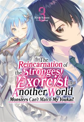 Cover image for The Reincarnation of the Strongest Exorcist in Another World: Volume 3