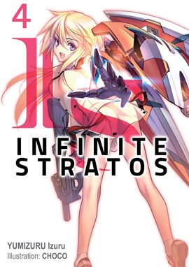 Cover image for Infinite Stratos: Volume 4