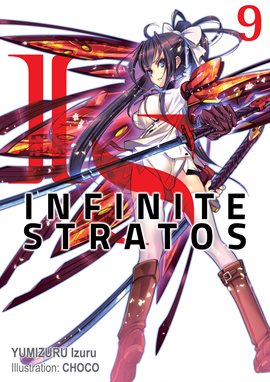 Cover image for Infinite Stratos: Volume 9