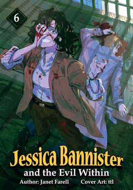 Cover image for Jessica Bannister and the Evil Within