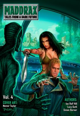 Imagen de portada para Maddrax: Volume 4