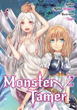 Cover image for Monster Tamer: Volume 2