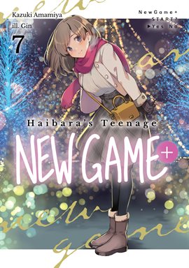 Cover image for Haibara's Teenage New Game+ Volume 7