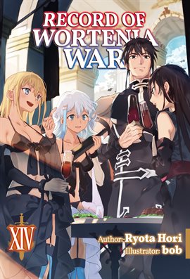 Cover image for Record of Wortenia War: Volume 14