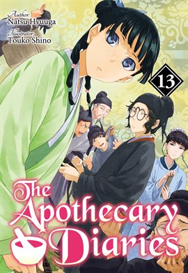 Imagen de portada para The Apothecary Diaries: Volume 13 (Light Novel)