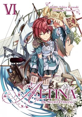 Imagen de portada para Altina the Sword Princess