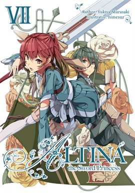 Imagen de portada para Altina the Sword Princess