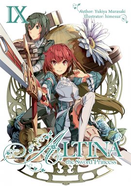 Cover image for Altina the Sword Princess: Volume 9
