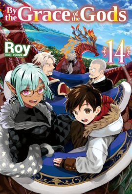 Imagen de portada para By the Grace of the Gods: Volume 14