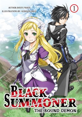 Cover image for Black Summoner: Volume 1