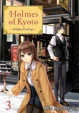 Imagen de portada para Holmes of Kyoto: Volume 3