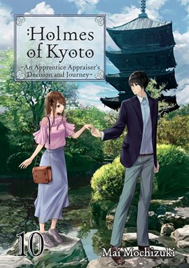 Cover image for Holmes of Kyoto