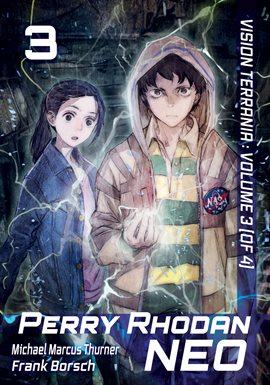 Imagen de portada para Perry Rhodan NEO: Volume 3