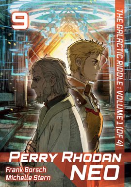 Cover image for Perry Rhodan NEO: Volume 9