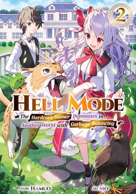 Imagen de portada para Hell Mode: Volume 2