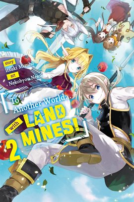 Cover image for To Another World... with Land Mines!