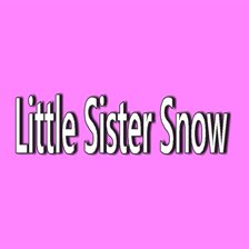 Imagen de portada para Little Sister Snow