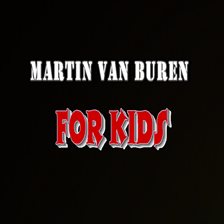 Cover image for Martin van Buren for Kids