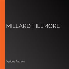 Cover image for Millard Fillmore for Kids