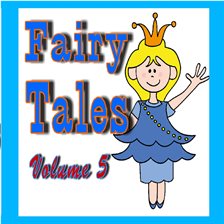 Cover image for Fairy Tales: Volume 5