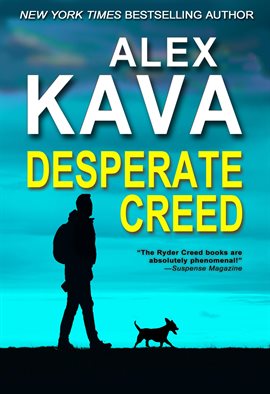 Imagen de portada para Desperate Creed