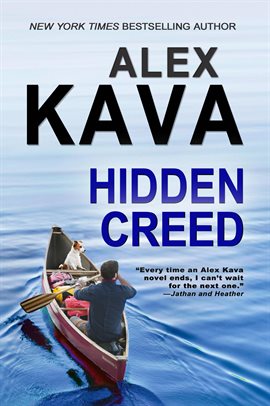 Cover image for Hidden Creed