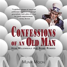 Cover image for Confessions of an Old Man