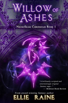 Cover image for Willow of Ashes