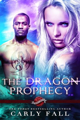 Imagen de portada para The Dragon Prophecy