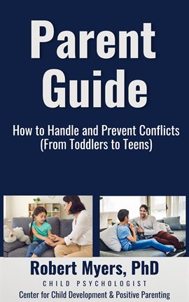 Cover image for Parent Guide - How to Handle and Prevent Conflicts