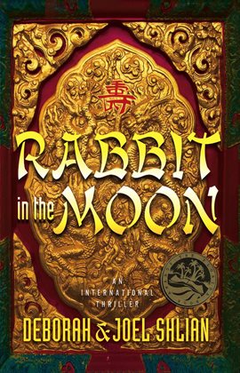 Cover image for Rabbit in the Moon