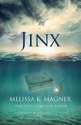 Cover image for Jinx