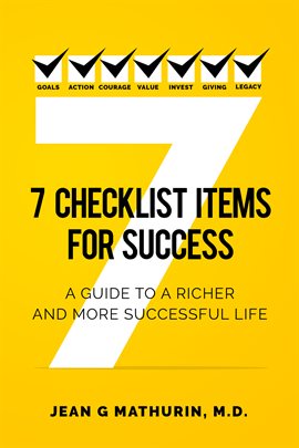 Cover image for 7 Checklist Items for Success