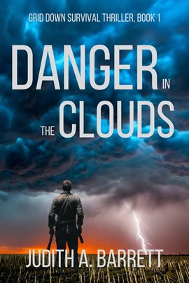 Cover image for Danger in the Clouds
