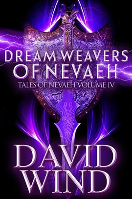 Cover image for Dream Weavers of Nevaeh