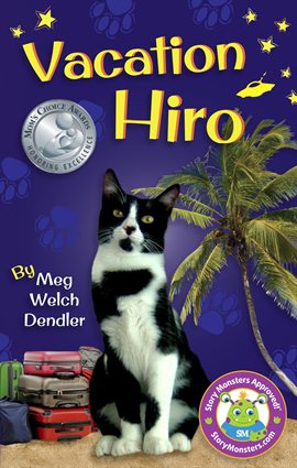 Cover image for Vacation Hiro