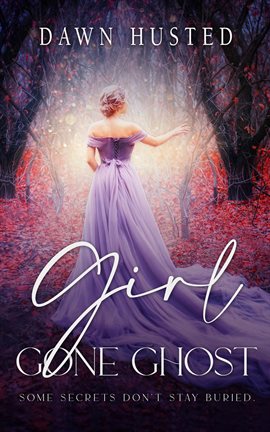 Cover image for Girl Gone Ghost